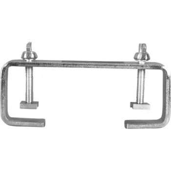 Haken EUROLITE C-Hook TCH-50/20 silber für Traversenheben und Rigging