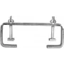Haken EUROLITE C-Hook TCH-50/20 silber für Traversenheben und Rigging
