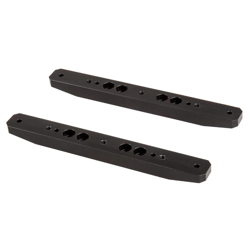 Watercool Heatkiller Tube - 140 mm Fan Adapters für Tube T&Cs (Paar)