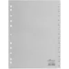 Numerisches Tab-Register Durable 652410