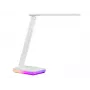 Tracer 47705 Prisma Weiße LED-Schreibtischlampe