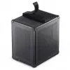 Computergehäuse Jonsbo C6-ITX Mini-ITX Schwarz