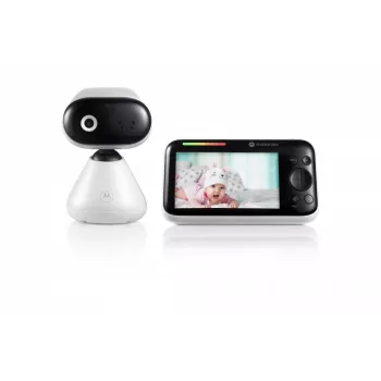 Motorola 5.0-Zoll Wi-Fi Video Baby Monitor | PIP1500 Connect