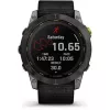 Garmin Enduro 2 3,56 cm (1,4 inch) MIP 35 mm Digital 280 x 280 Pixel Touchscreen Grau Wi-Fi GPS (Satellit)