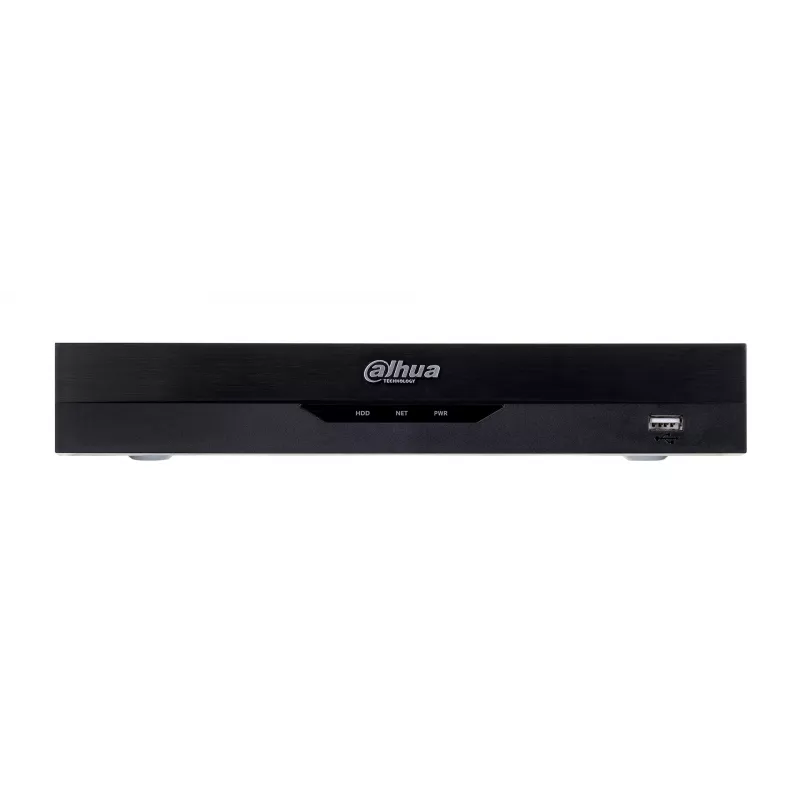 Dahua Technology XVR5116HS-I3 digitaler Videorekorder (DVR) Schwarz