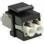 ROLINE Fibre Optic Keystone LC/LC Duplex Multimode – Multimode-Faser – Duplex