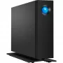 LaCie d2 Professional externe Festplatte 16 TB 7200 RPM 3.2 Gen 1 (3.1 Gen 1) Schwarz