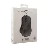 Maus White Shark GM-5016 Ector Schwarz USB