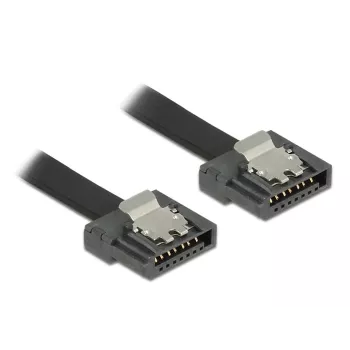 SATA-Kabel DeLOCK 83838 0,1 m