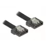 SATA-Kabel DeLOCK 83838 0,1 m