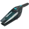 Leifheit Rotaro PowerVac 2in1 20V Akku-Handstaubsauger beidhändig Schwarz, Blau