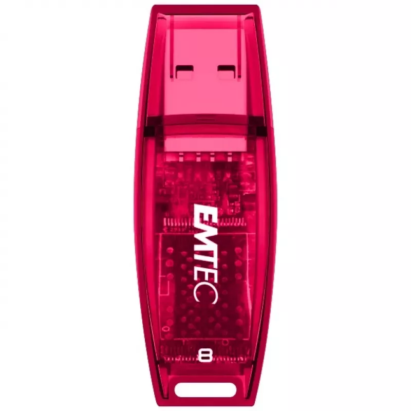 USB-Stick Emtec 32 GB USB Typ-A C410 Color Mix Candy Jar