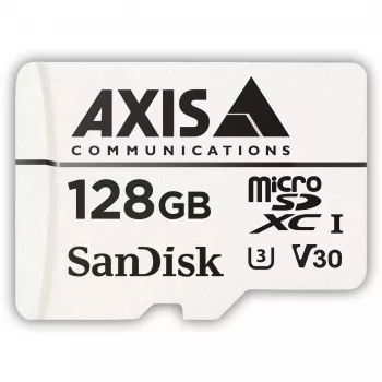 MicroSDXC-Karte Axis 01491-001 128 GB