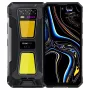 Smartphone OukiTel Oukitel WP58 Pro 5G, 512 GB Speicher, 8 GB RAM, schwarz