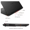 HP OMEN Gaming Laptop 17,3 FHD IPS Ryzen AI 7 350 32GB/1TB RTX 5060 144Hz Win11 17-db1476ng - Tastaturlayout möglicherweise Deutsch