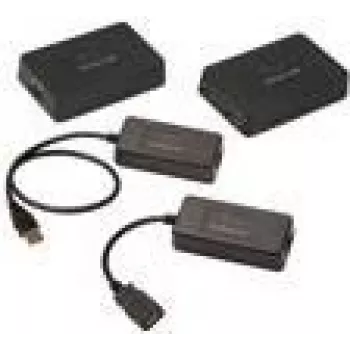 Icron 00-00301 USB Rover 1850 1-Port USB 1.1 Extender-Set. Max. Verlängerungsdistanz: 85 m USB Rover 1850 (00-00301)