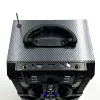 Stereo-Tragbarer Lautsprecher Media-Tech PARTYBOX BT MT3150 Schwarz