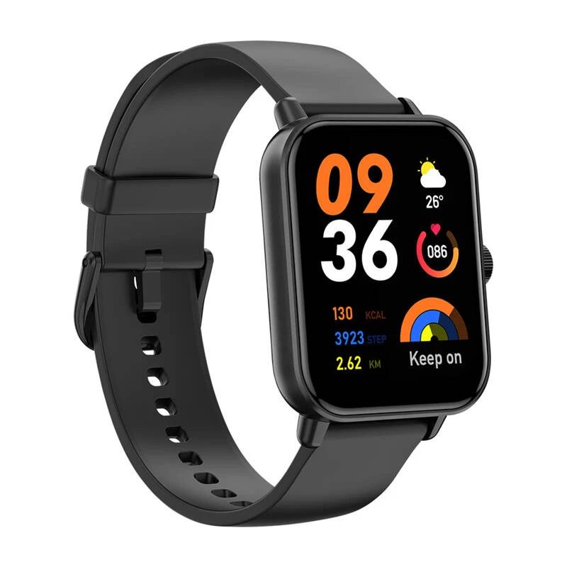 Smartwatch Colmi P81 Schwarz
