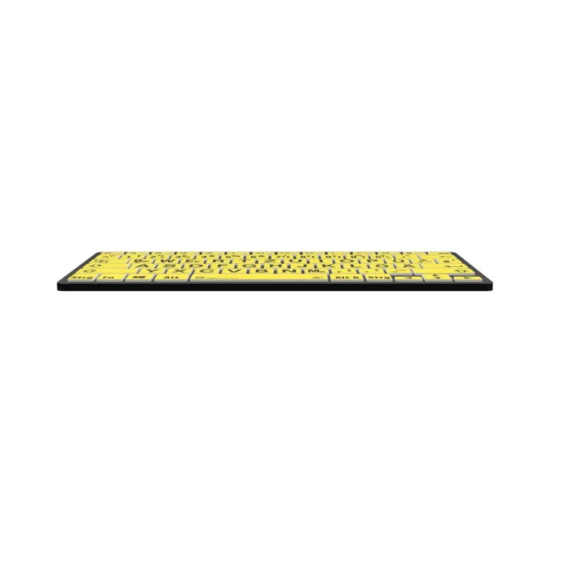 Tastatur Universal Bluetooth Logickeyboard LKB-LPBY-BTPC-DE