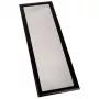 Staubfilter DEMCiflex für Lian Li O11 Dynamic Side (schwarz) – Modell 1106