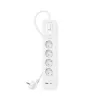 Überspannungsschutz Belkin SRB001VF2M-V2 — 4 Steckdosen, USB-C- und USB-A-Anschlüsse, 2 m Kabel