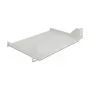 Rack-Regal DeLOCK 10 Zoll Regalboden für Netzwerkschrank 1U grau Stahl