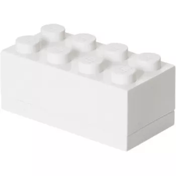 Lego LUNCH MINI 8 WEISS 40121735 (40121735)