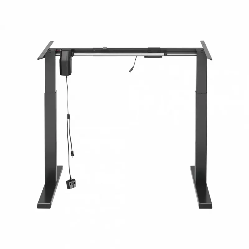 Gaming-Schreibtisch White Shark Dark Force — ergonomisches Design, höhenverstellbar