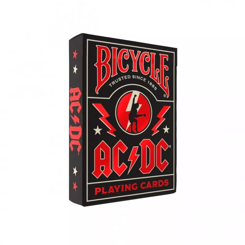Bicycle 10048090 Rot