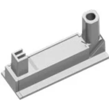 Montageset Bachmann 918.110 Weiß