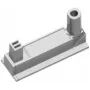 Montageset Bachmann 918.110 Weiß