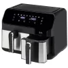 Elektrische Fritteuse Jata JEFR1228 1200W 2L – kompakte Tischfritteuse