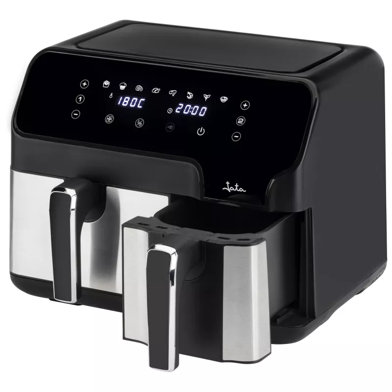 Elektrische Fritteuse Jata JEFR1228 1200W 2L – kompakte Tischfritteuse