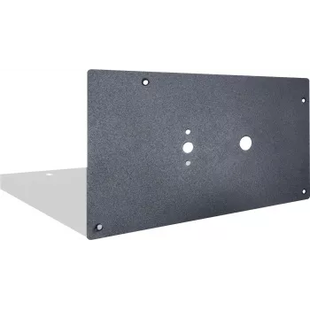 Netzteilabdeckung Inter-Tech ATX-03 Stahlgrau 150 mm x 86 mm