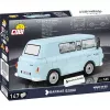 Konstruktionsspielzeug Cobi Barkas B1000 24600 Modellbausatz Maßstab 1:35, detaillierte Bausteine