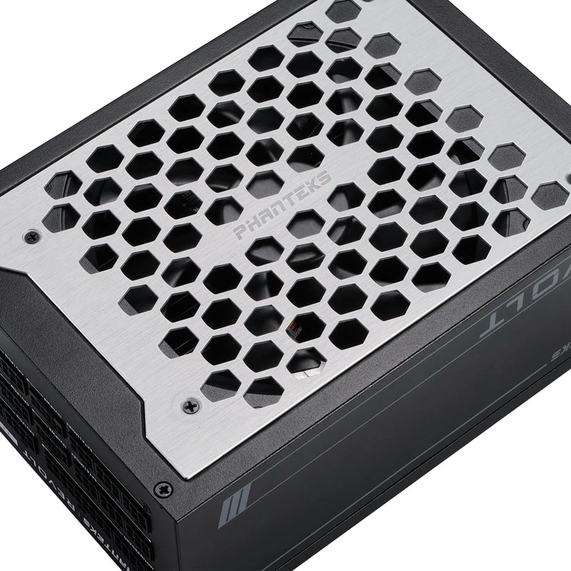 Phanteks Revolt Netzteil 1600 W ATX schwarz