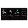 Tisch-LED-Lampe MANTA MASNL128MT — dekoratives Einhorn-Nachtlicht