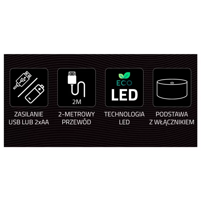 Tisch-LED-Lampe MANTA MASNL128MT — dekoratives Einhorn-Nachtlicht