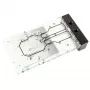 Backplate BitsPower X-TEND active für RTX 4090 FE — Acryl-Finish (BP-VG4090FE-BKP)