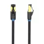 Vention Cat.8 SFTP Patchkabel 2M Schwarz