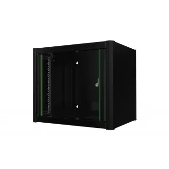 Lanview 48,30cm (19) 9U B=600mm T=450mm (RWM09U45BL)