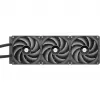 All-in-One-Flüssigkeitskühler Thermaltake CL-W401-PL14BL-A 14 cm Schwarz