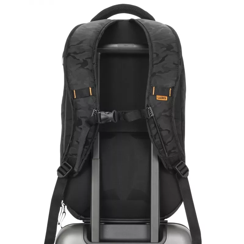 Urban Armor Gear Standard Issue Rucksack Schwarz