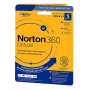 Norton 360 Deluxe | 5 Geräte | 1 Jahr | 50 GB Cloud-Speicher | EU | KEIN ABO |