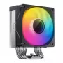 CPU-Kühler Jonsbo CR-1000 V2 PRO ARGB Schwarz mit 120mm Lüfter