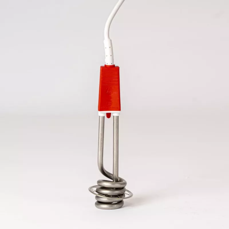 Reise-Tauchsieder RT 350 (Rot, 350 Watt, für 0,25 L)
