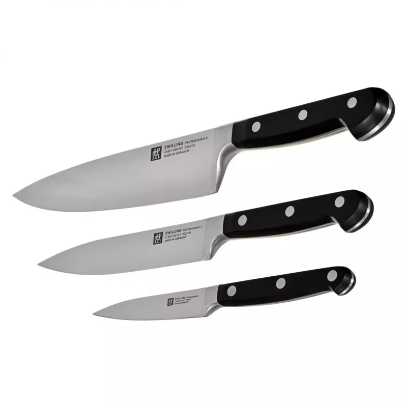 ZWILLING Messerset Edelstahl Haushaltsmesser