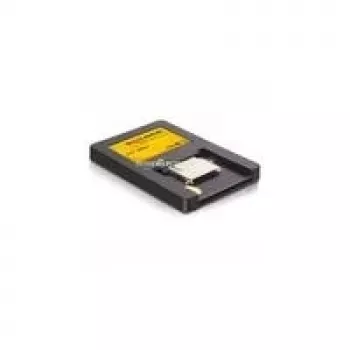 Kartenleser DeLOCK 91673 SATA Intern Schwarz