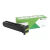 Toner Lexmark 72K2XYE 3000 Seiten Gelb