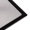 Demciflex Staubfilter für XSPC EX 120 – Schwarz/Schwarz